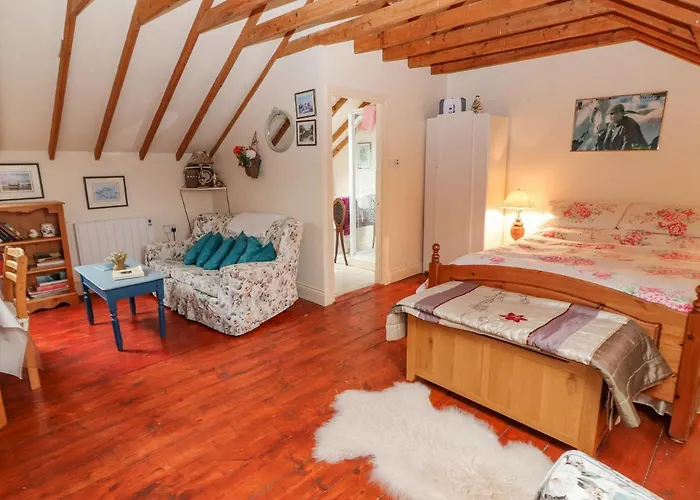 Ryan's Loft Апартаменты Ardfinnan